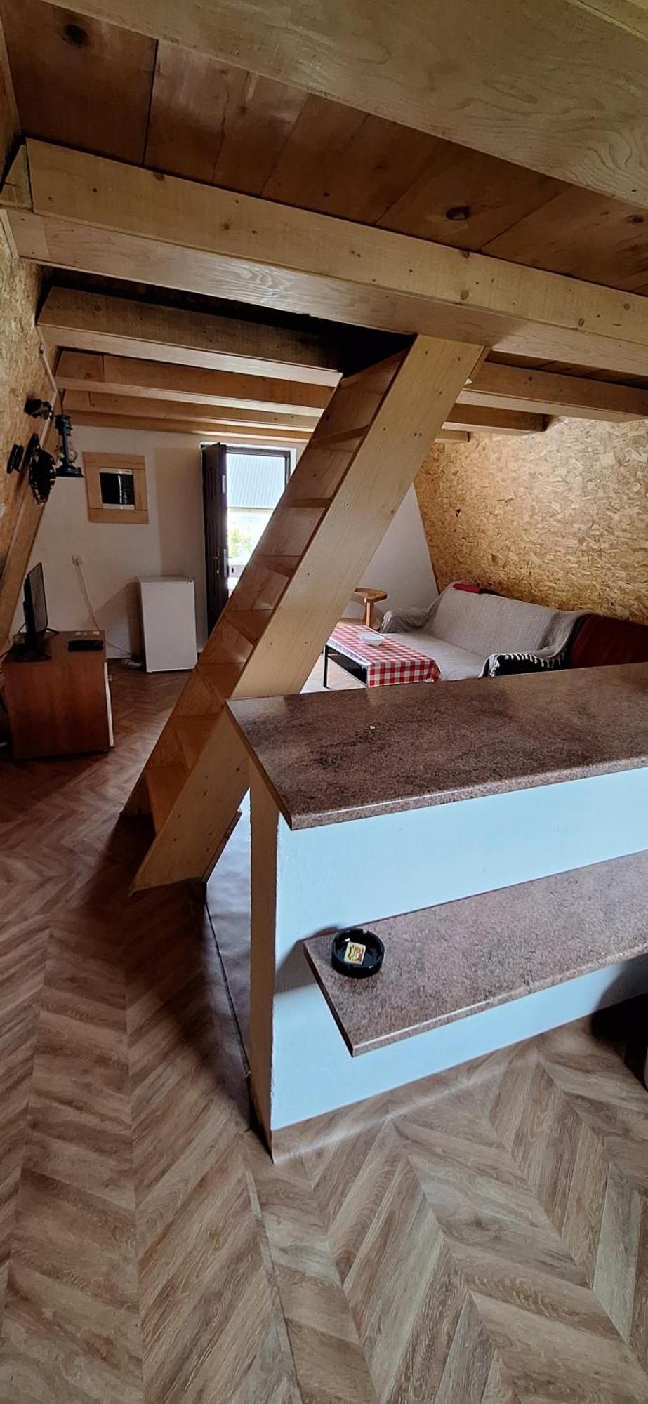 Katun Mokra Accommodation & Horseback Riding 波德戈里察 客房 照片